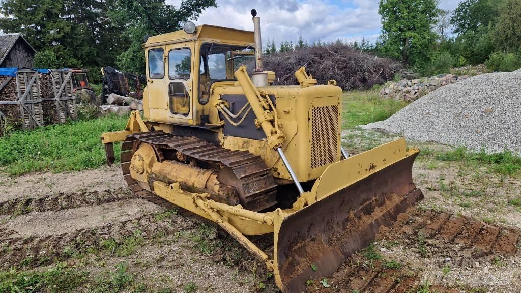 CAT D 4 D Bandschaktare