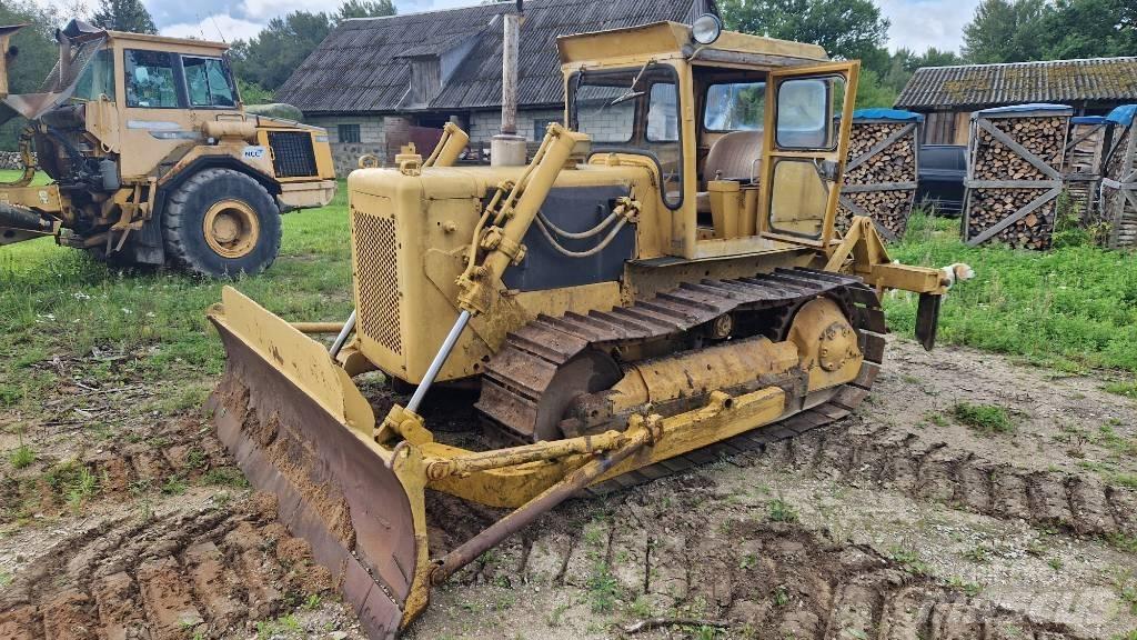 CAT D 4 D Bandschaktare