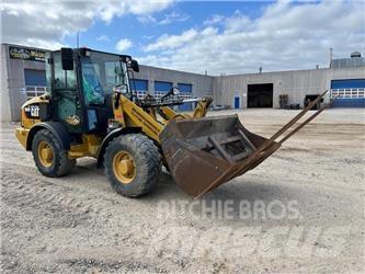 CAT 906M Hjullastare