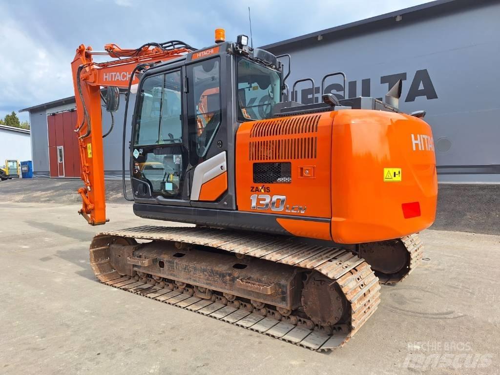 Hitachi ZX130LCN-7 Bandgrävare