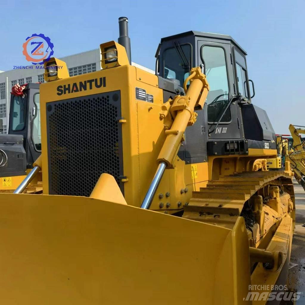 Shantui SD 22 Bandschaktare