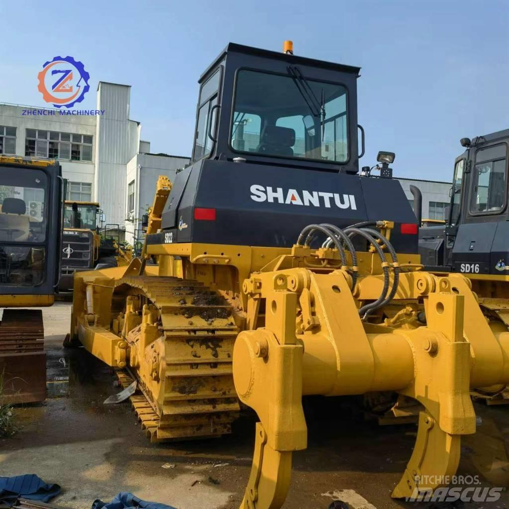 Shantui SD 22 Bandschaktare