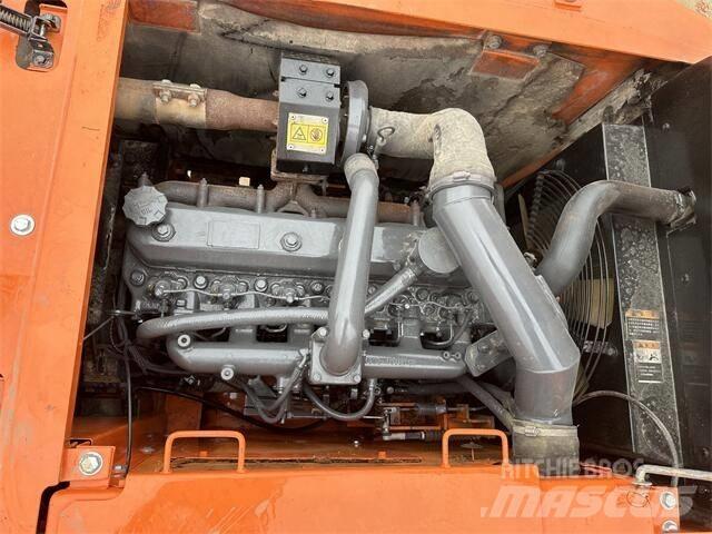 Doosan DH210W Hjulgrävare