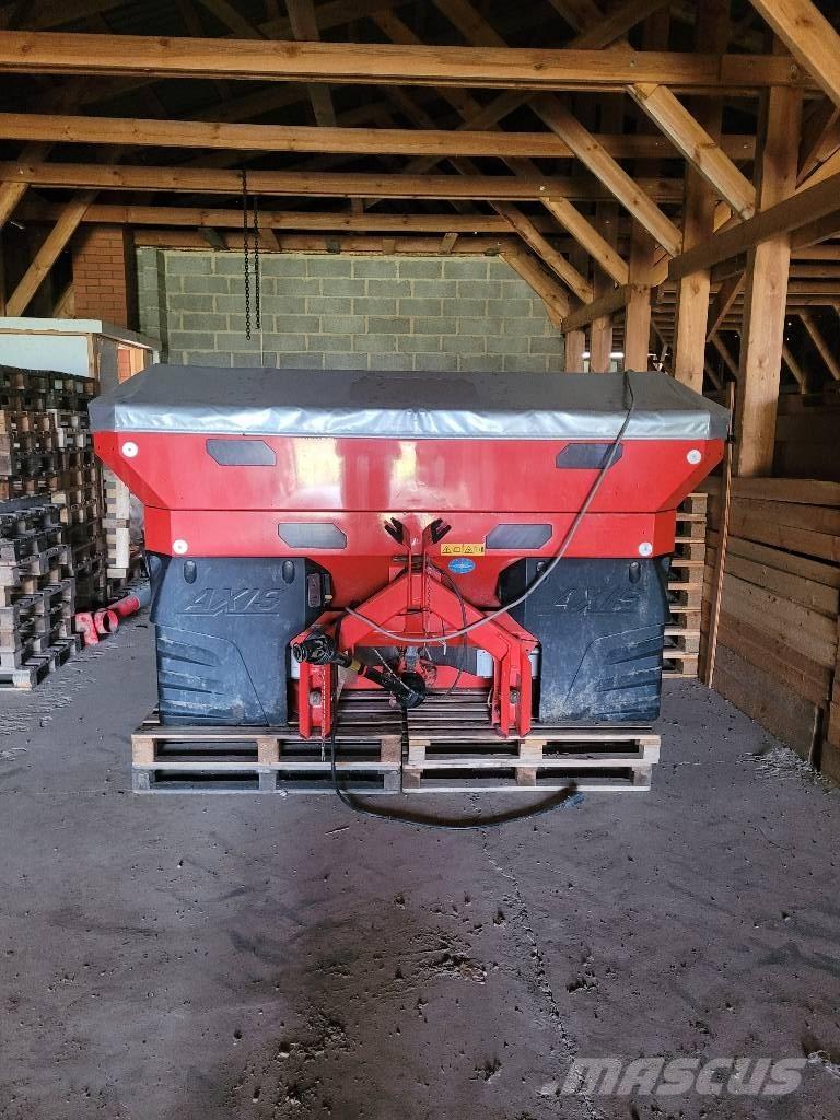 Kuhn Axis 30.1 W Mineralgödselspridare