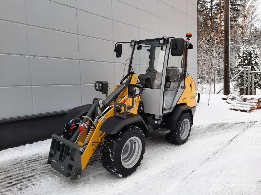 Wacker Neuson WL 28 Hjullastare