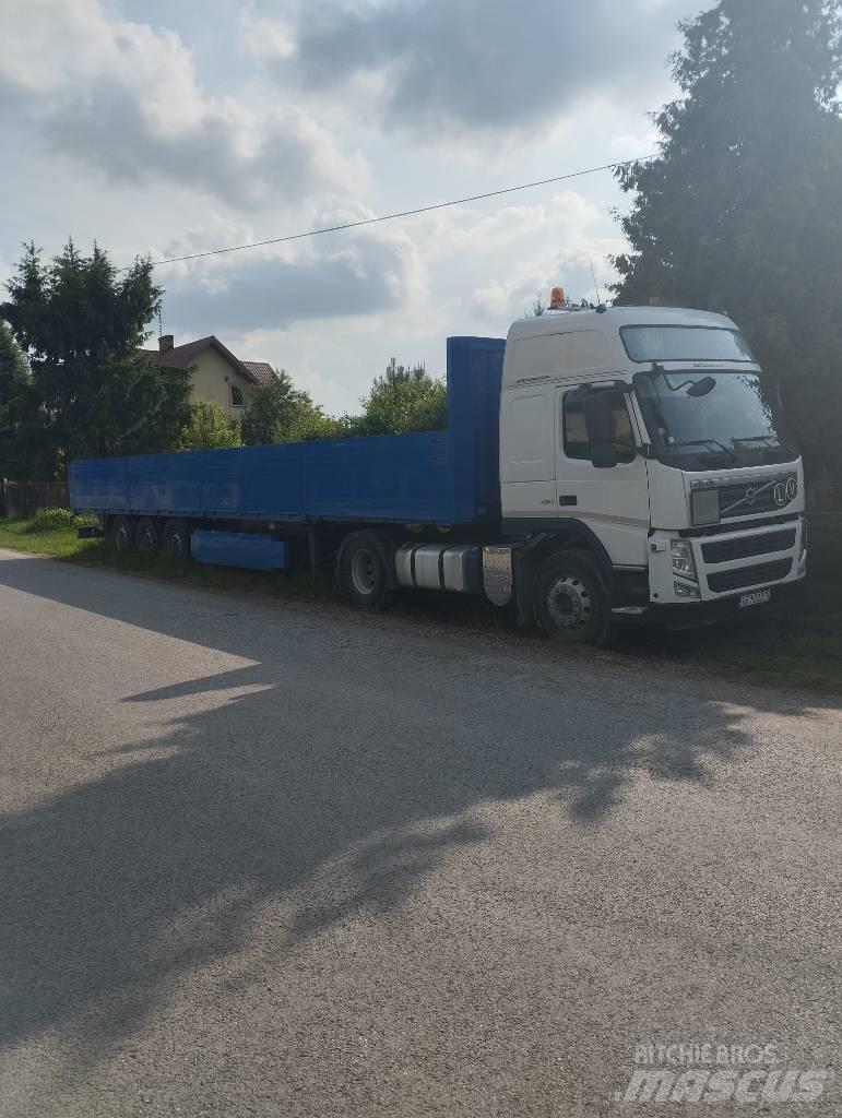 Volvo FM450 Dragbilar