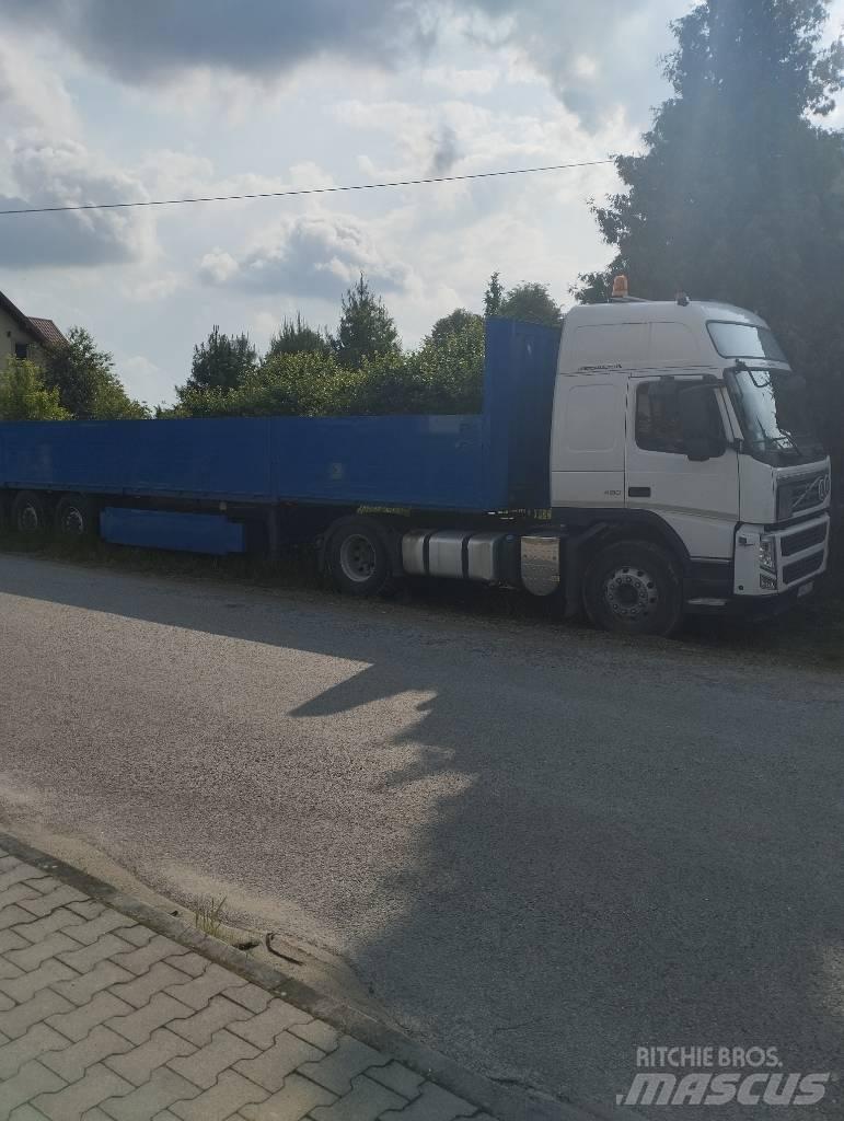 Volvo FM450 Dragbilar