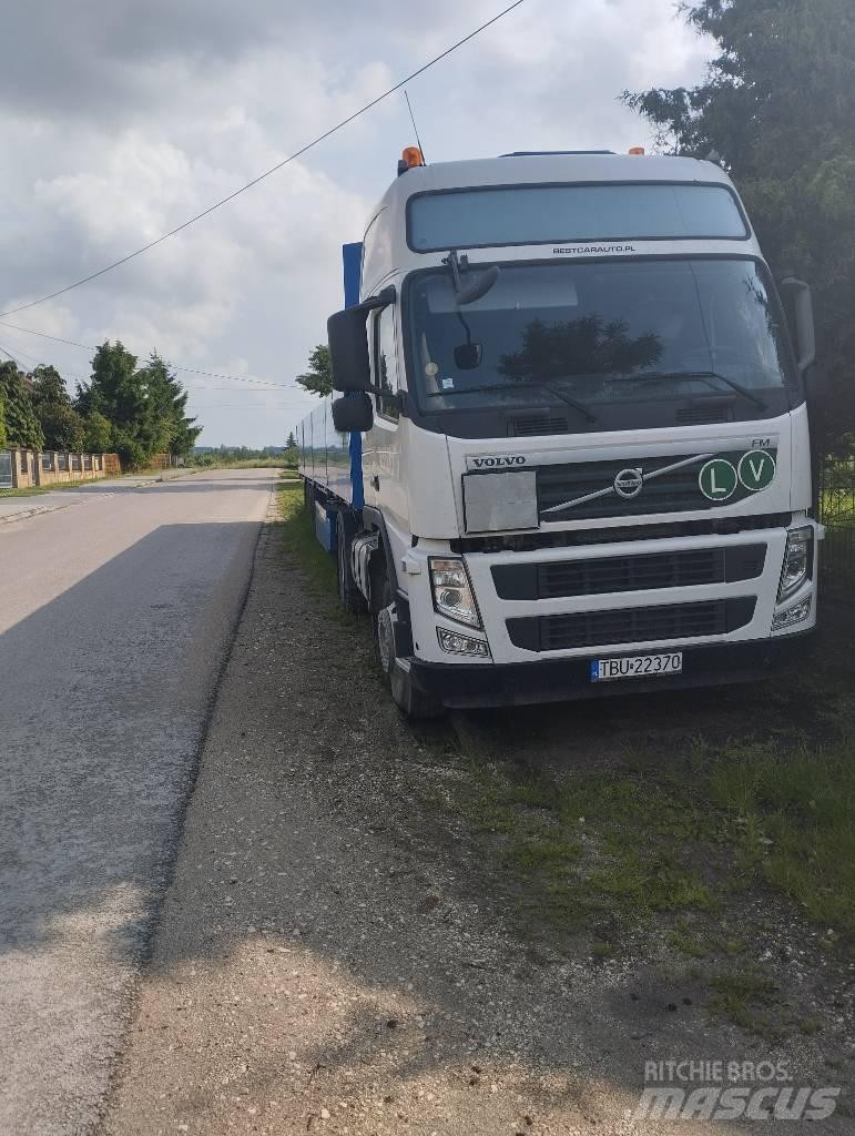 Volvo FM450 Dragbilar