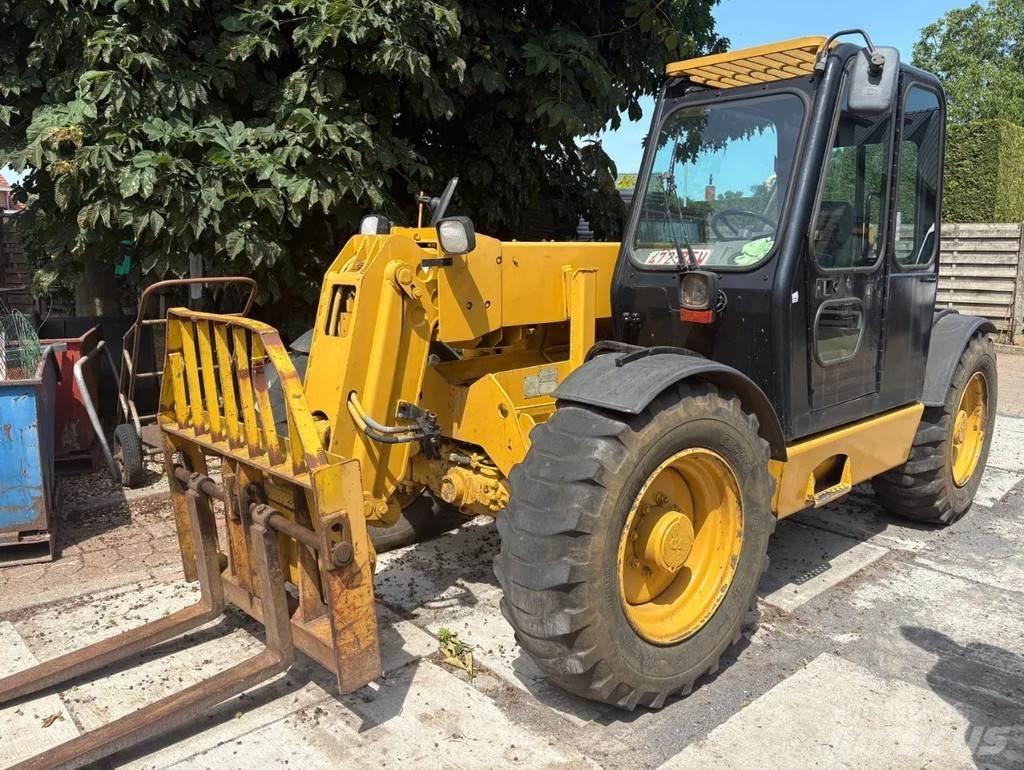 CAT TH62 Redskapsbärare för lantbruk