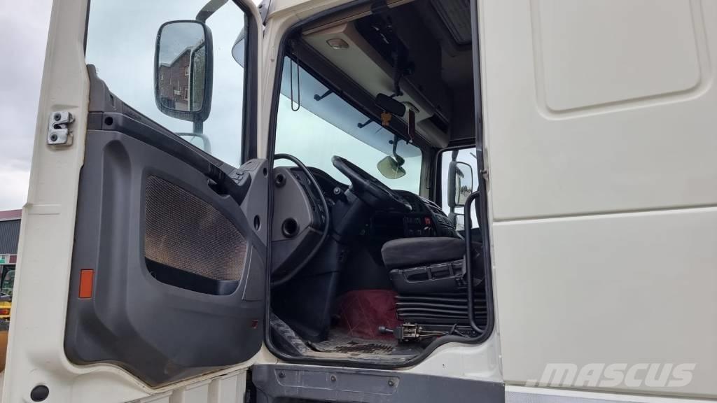DAF XF 460 FT Dragbilar