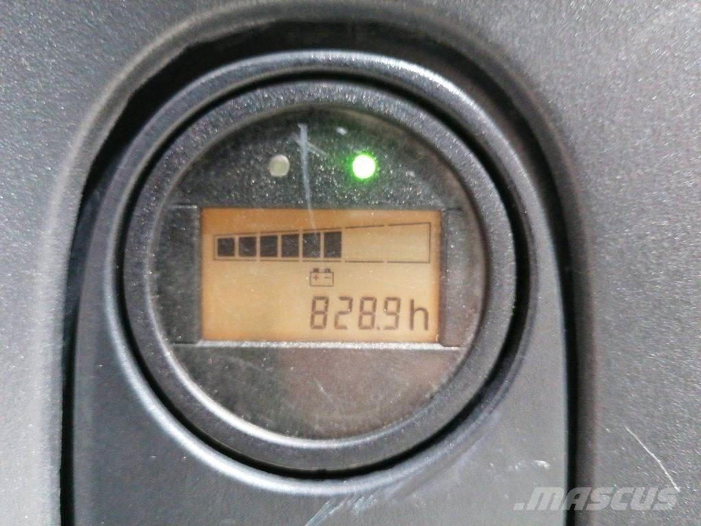 Linde L10 Staplare-led