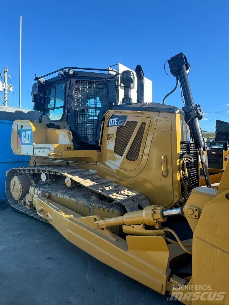 CAT D 7 E LGP Bandschaktare