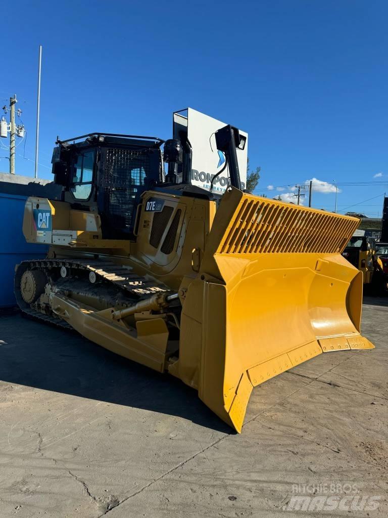 CAT D 7 E LGP Bandschaktare