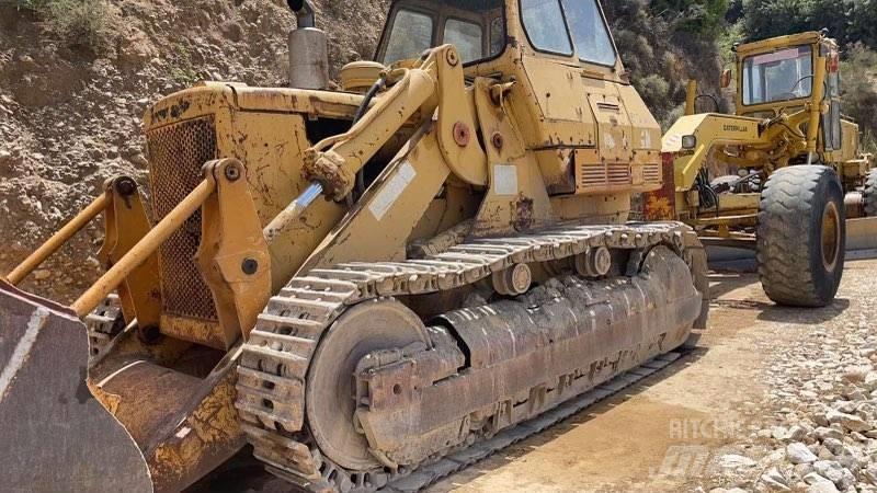 CAT 977 L Bandlastare