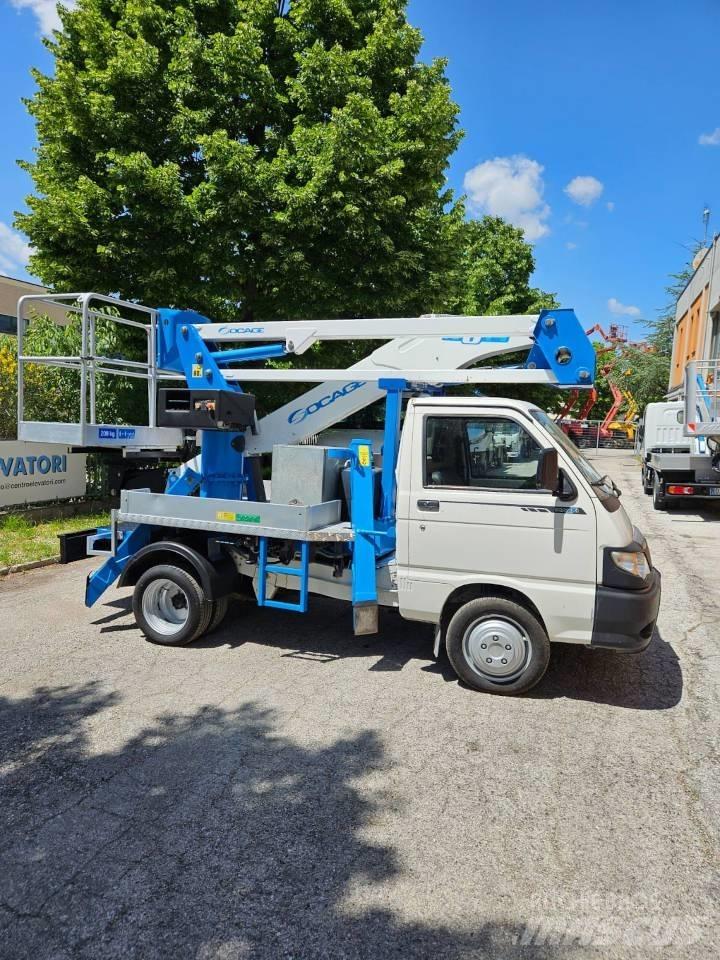 Socage A 314 Billyftar