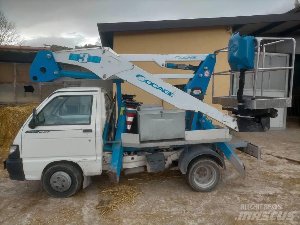 Socage A 314 Billyftar