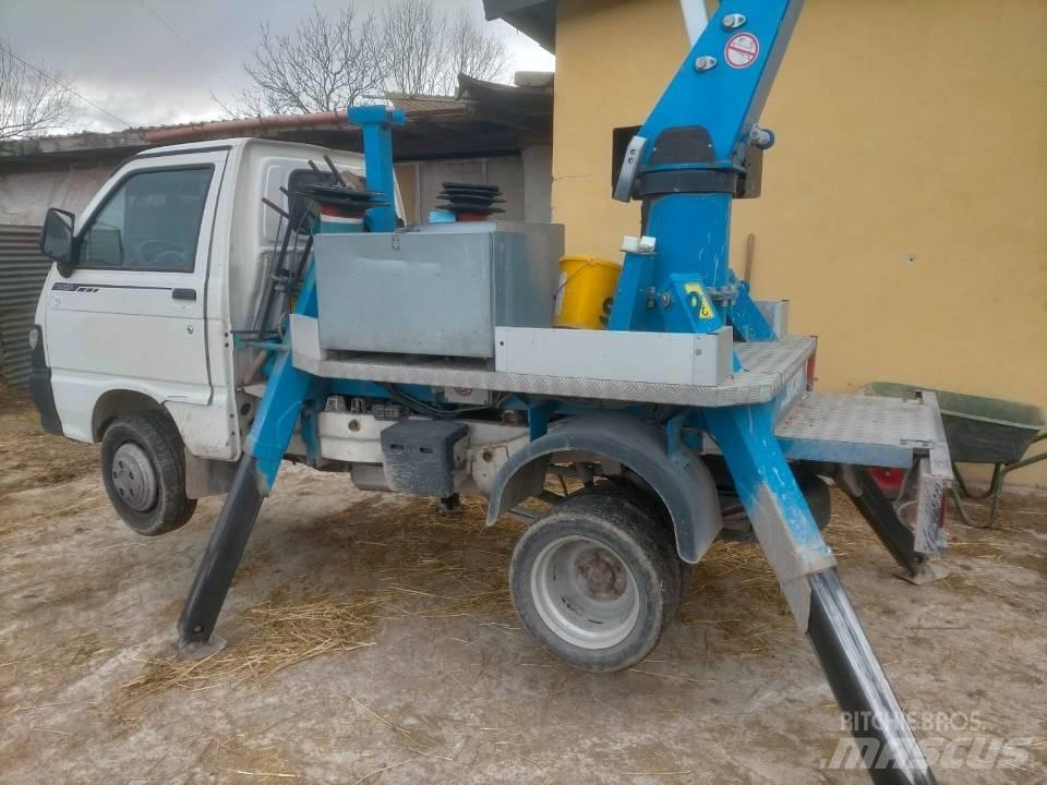 Socage A 314 Billyftar