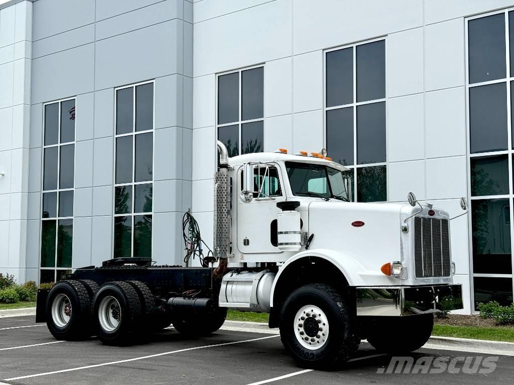 Peterbilt 357 Dragbilar