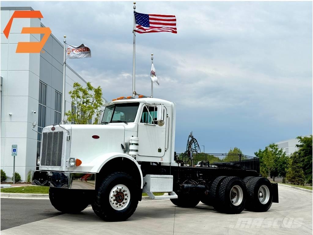 Peterbilt 357 Dragbilar