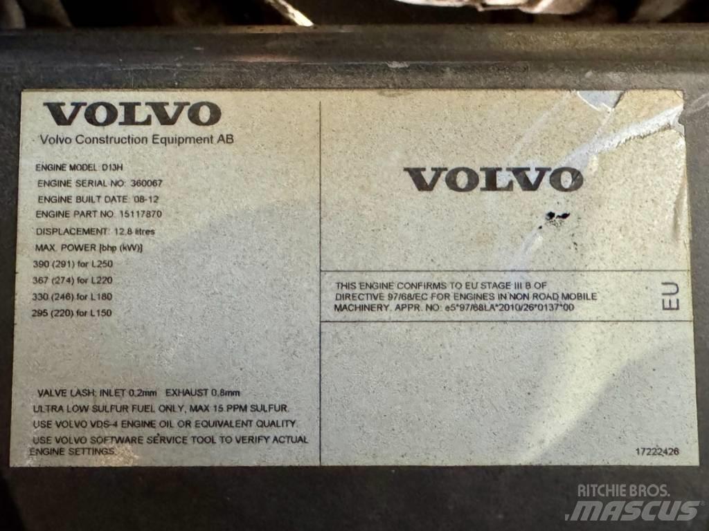 Volvo L 150 G Hjullastare