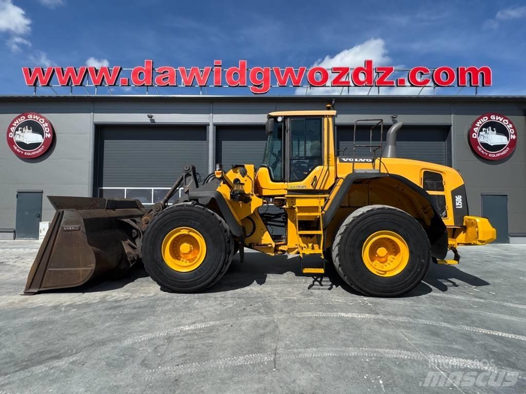 Volvo L 150 G Hjullastare