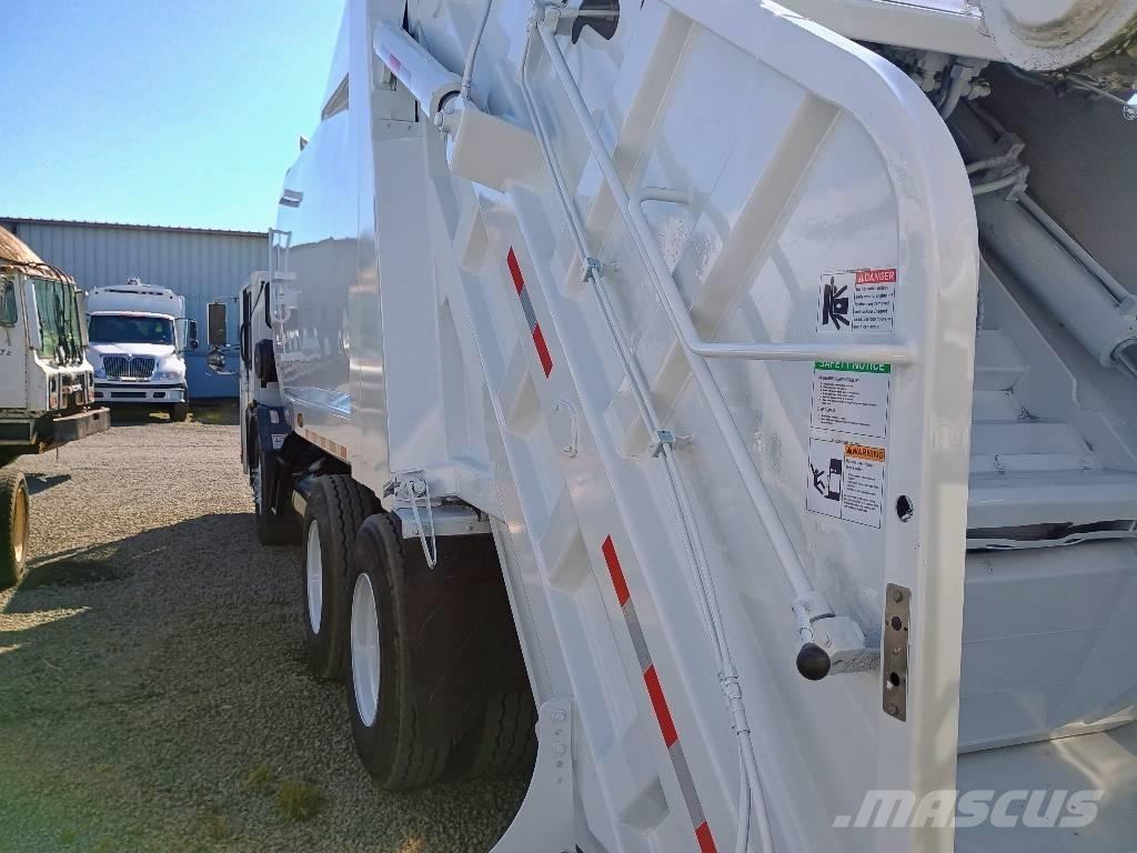  Crane Carrier LE Sopbilar