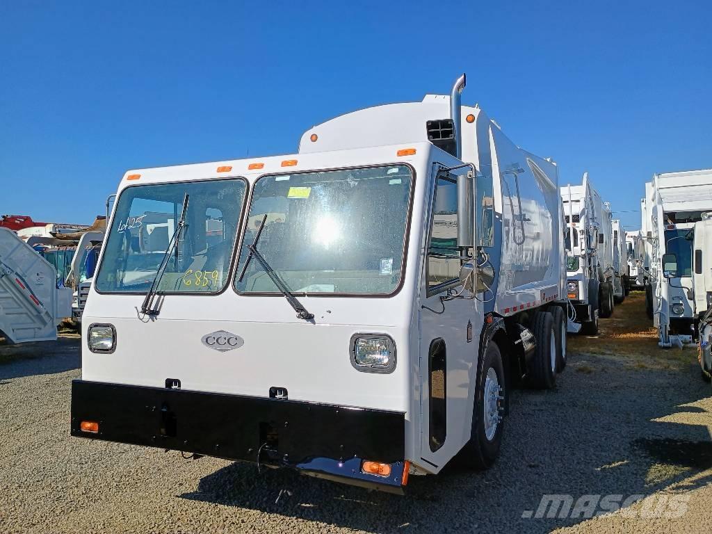  Crane Carrier LE Sopbilar