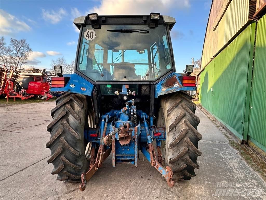 Ford 6640 Traktorer