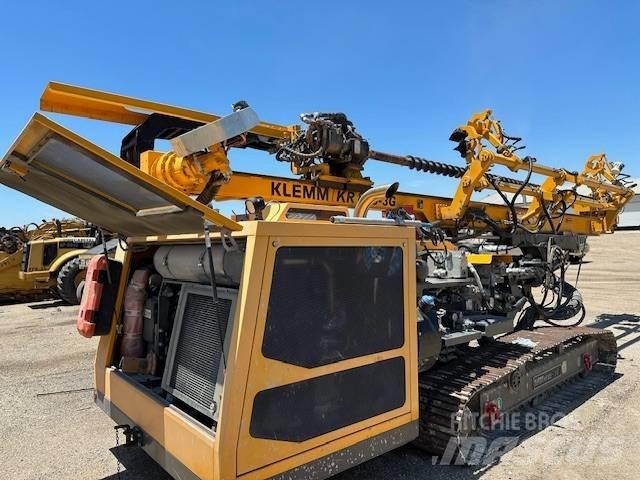Klemm KR 805-3G Horisontell borrutrustning
