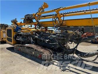 Klemm KR 805-3G Horisontell borrutrustning