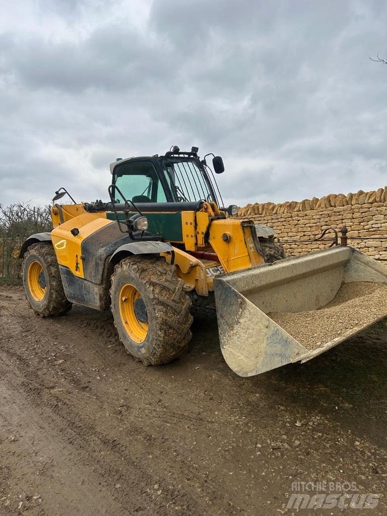 JCB 535-95 Bandgrävare