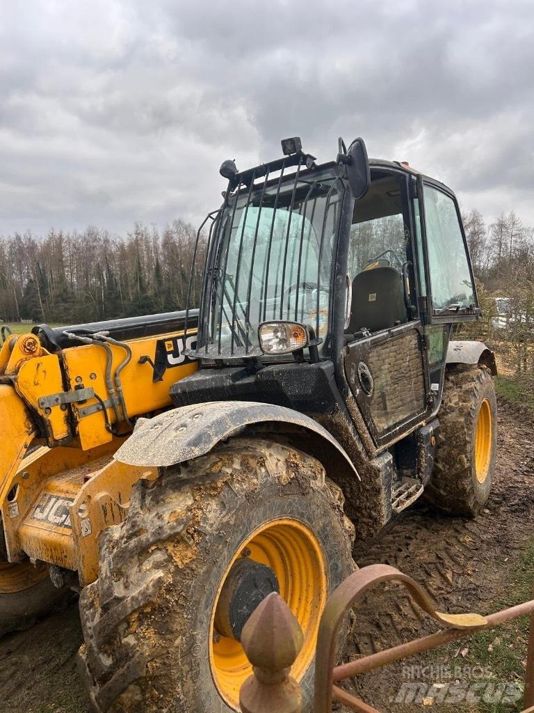 JCB 535-95 Bandgrävare