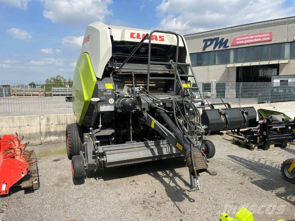 CLAAS ROLLANT 620 RC Rundbalspressar