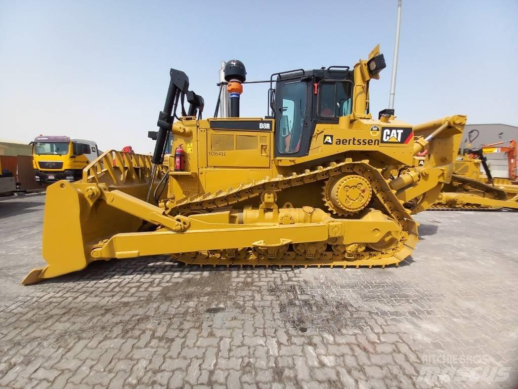 CAT D8R (Abu Dhabi) Bandschaktare