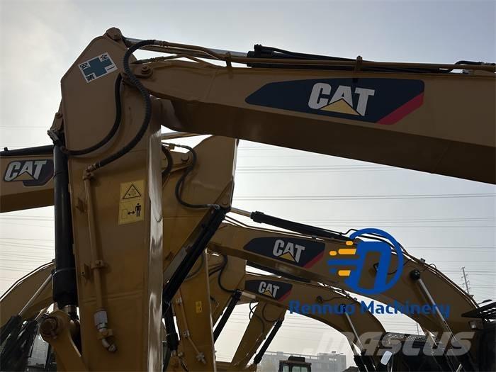 CAT 323D/323/323DL Bandgrävare