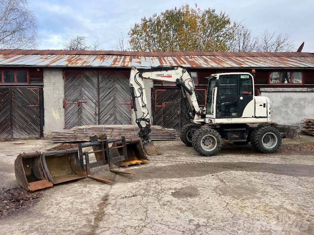 Terex Schaeff HML32 Hjulgrävare
