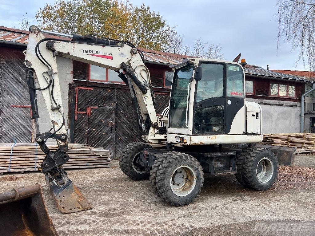 Terex Schaeff HML32 Hjulgrävare