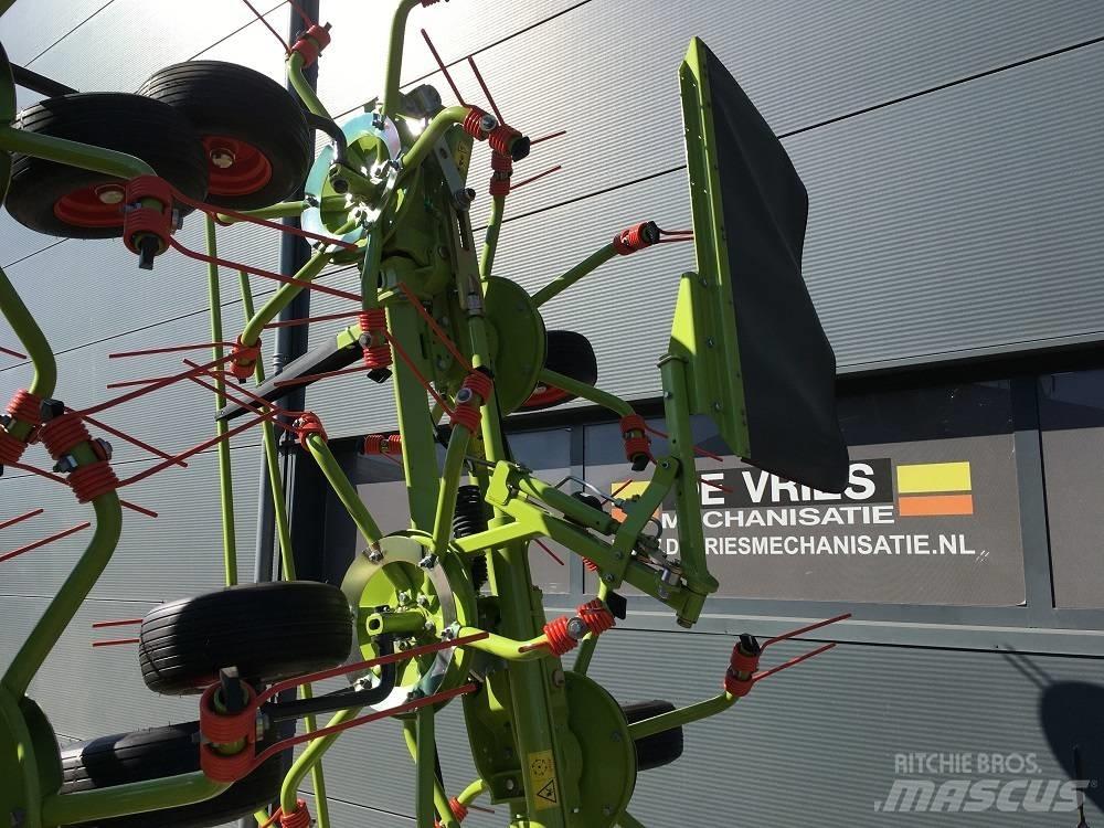 CLAAS Volto 1100 Vändare och luftare
