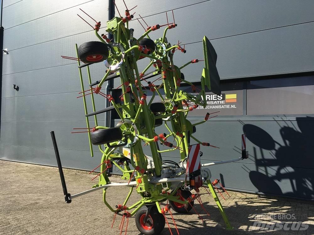 CLAAS Volto 1100 Vändare och luftare