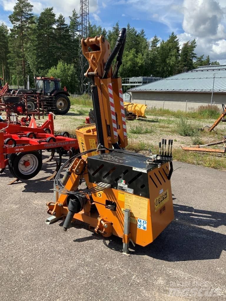 Berti Braccio Övrigt väg och snö