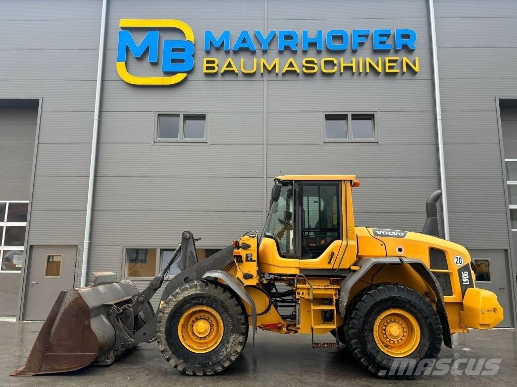 Volvo L 90 G Hjullastare