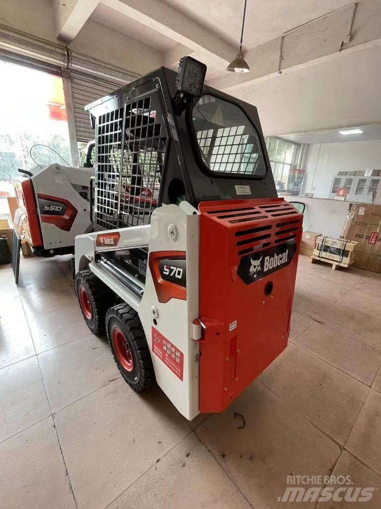 Bobcat S 70 Kompaktlastare