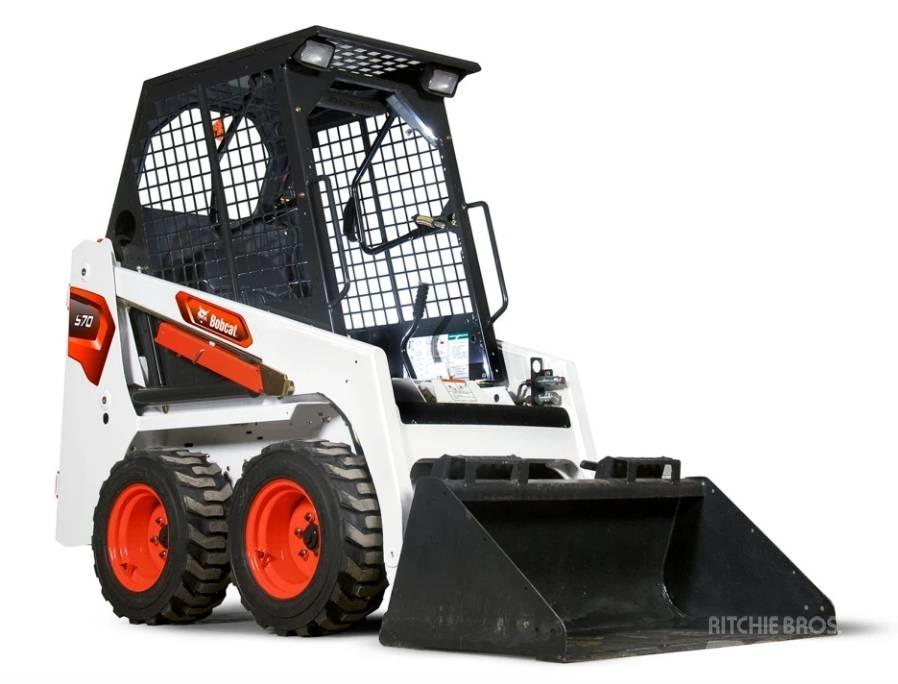 Bobcat S 70 Kompaktlastare