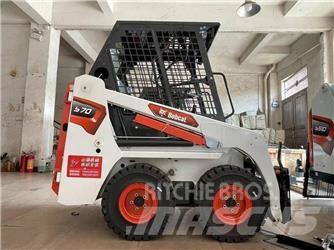 Bobcat S 70 Kompaktlastare