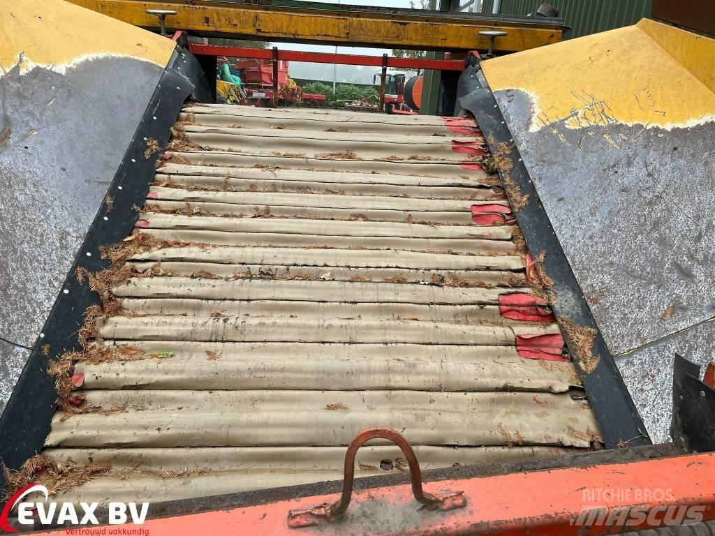 Climax CSB 700 E Avlastarbord