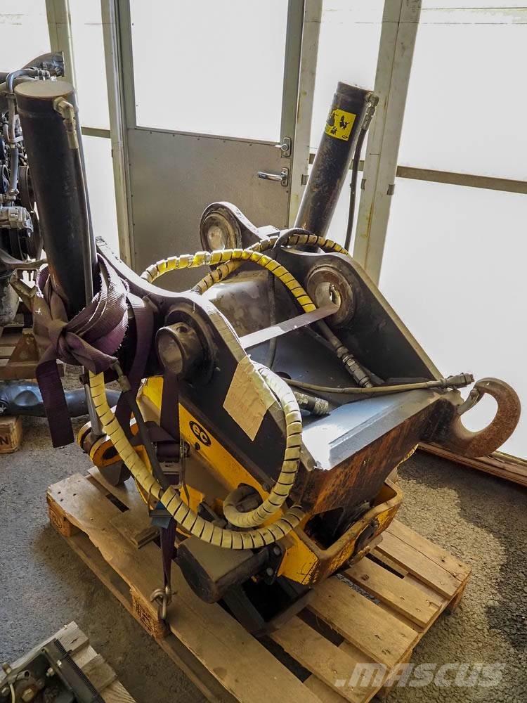 Engcon EC30 Tiltrotator