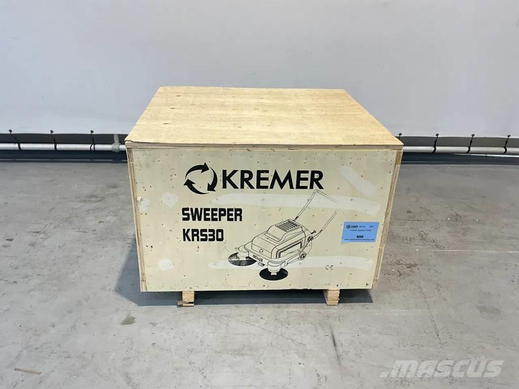 Kremer KS30 Sopmaskiner
