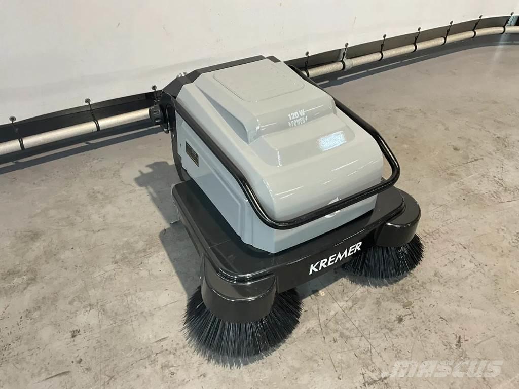 Kremer KS30 Sopmaskiner
