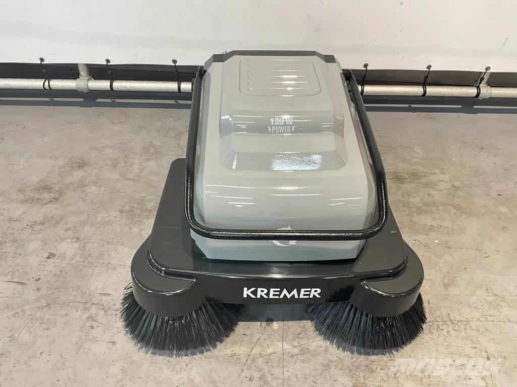 Kremer KS30 Sopmaskiner