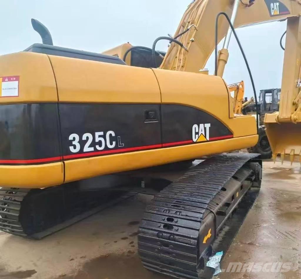 CAT 325 C Bandgrävare